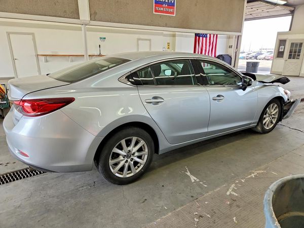 2016 MAZDA 6