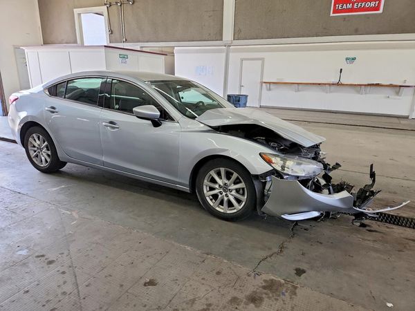2016 MAZDA 6