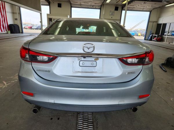 2016 MAZDA 6