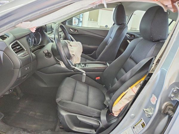 2016 MAZDA 6