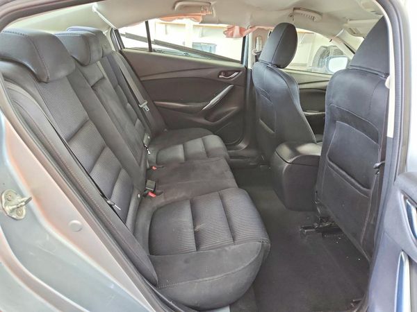 2016 MAZDA 6