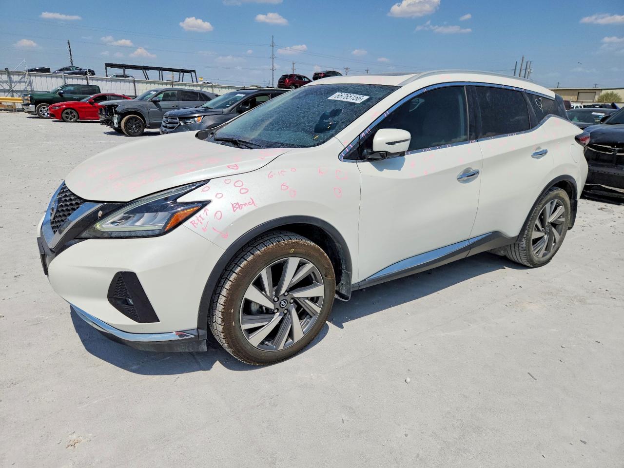 2019 NISSAN MURANO