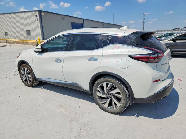 2019 NISSAN MURANO