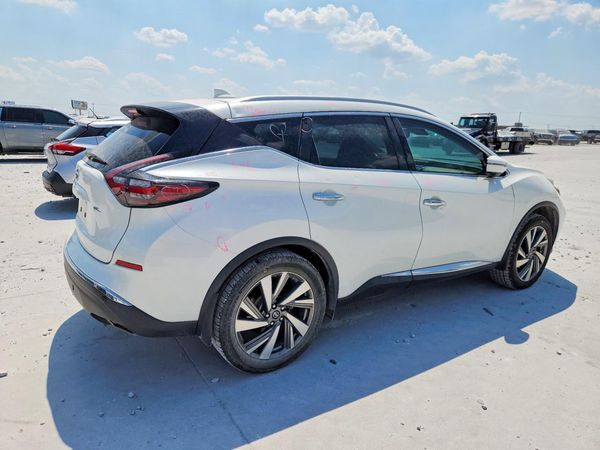 2019 NISSAN MURANO