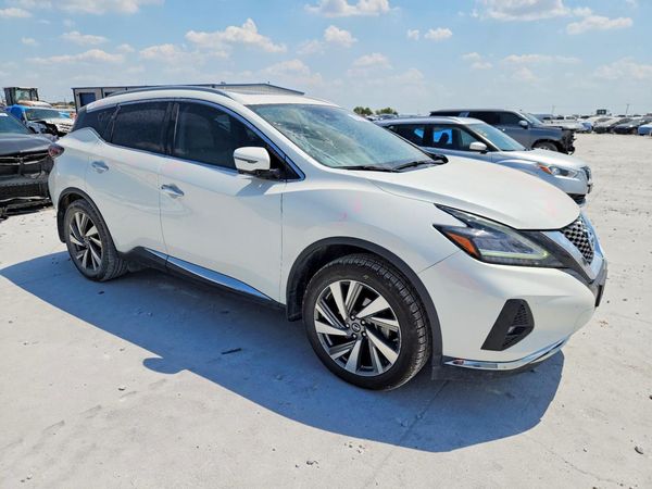 2019 NISSAN MURANO
