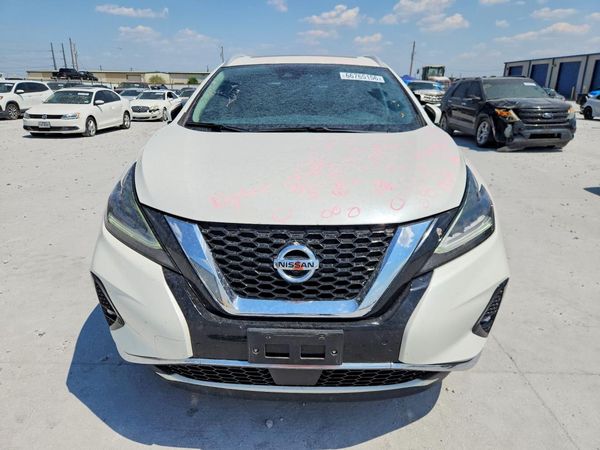 2019 NISSAN MURANO