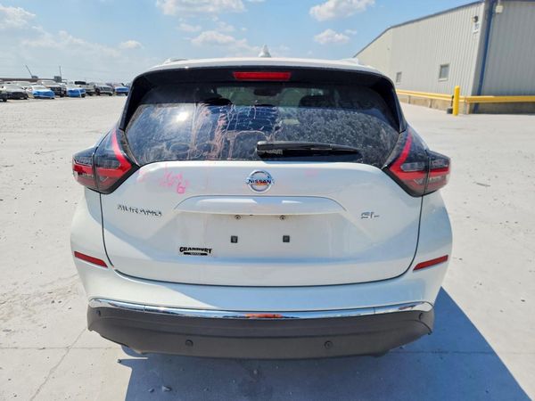 2019 NISSAN MURANO