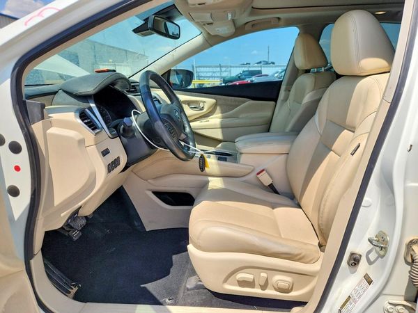 2019 NISSAN MURANO
