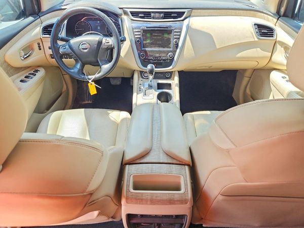 2019 NISSAN MURANO