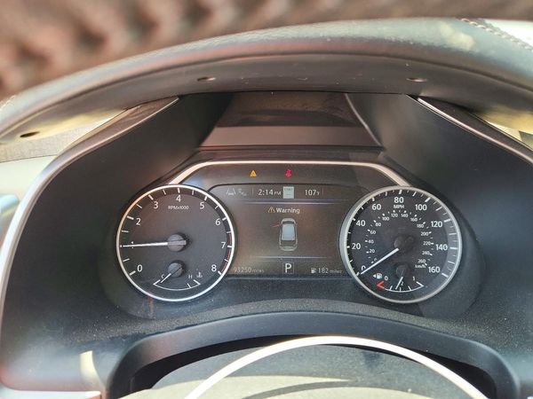 2019 NISSAN MURANO