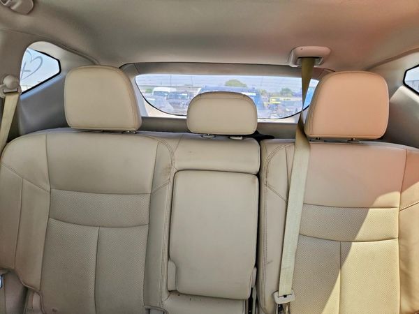 2019 NISSAN MURANO