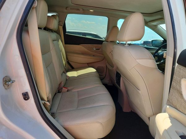 2019 NISSAN MURANO
