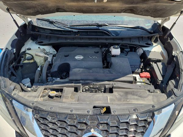 2019 NISSAN MURANO