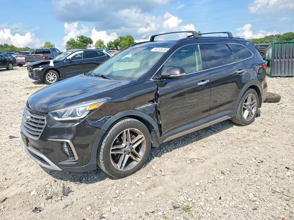 2017 HYUNDAI SANTA FE TOP
