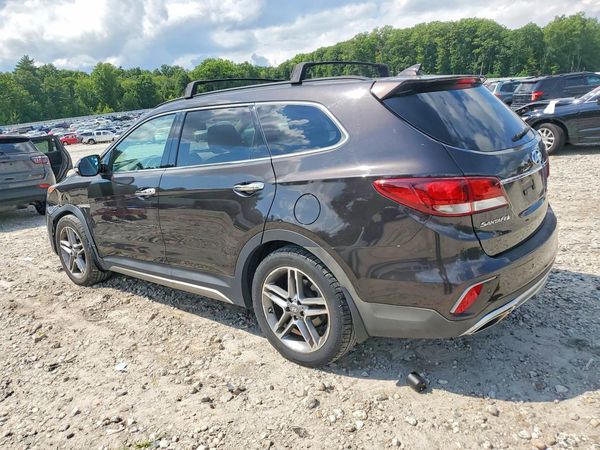 2017 HYUNDAI SANTA FE TOP