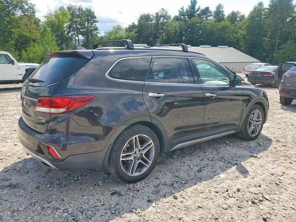 2017 HYUNDAI SANTA FE TOP