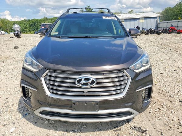 2017 HYUNDAI SANTA FE TOP