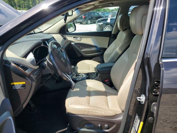 2017 HYUNDAI SANTA FE TOP