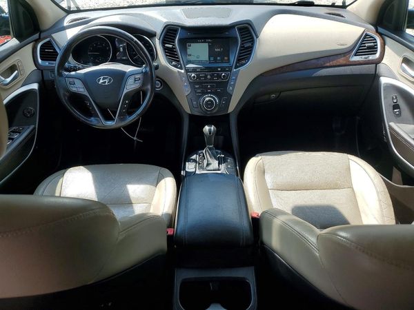 2017 HYUNDAI SANTA FE TOP