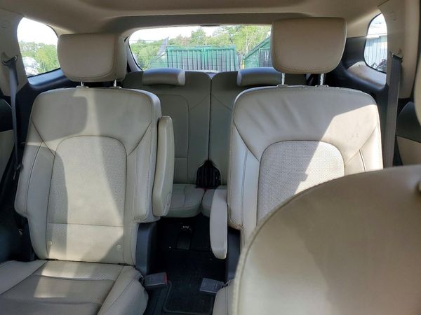 2017 HYUNDAI SANTA FE TOP