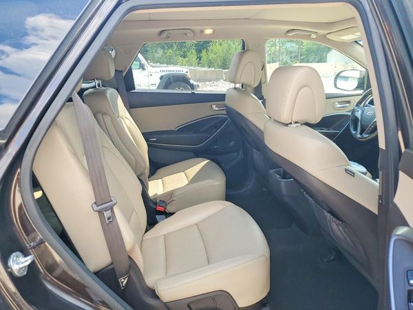 2017 HYUNDAI SANTA FE TOP