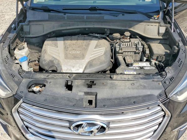 2017 HYUNDAI SANTA FE TOP