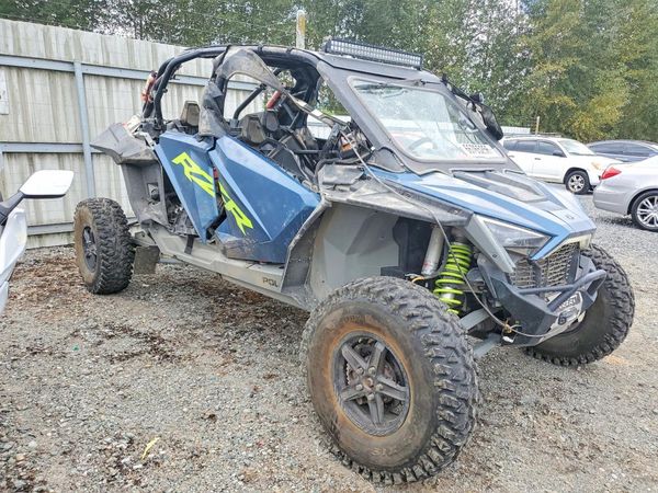 2022 POLARIS RZR