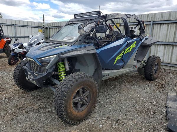 2022 POLARIS RZR