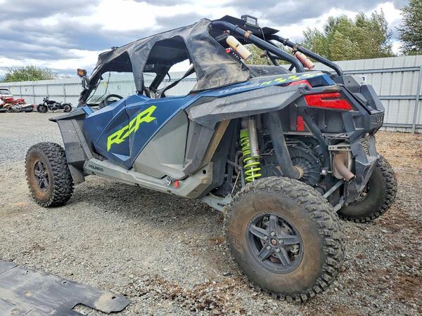 2022 POLARIS RZR