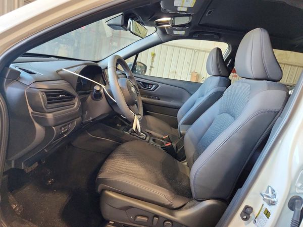 2025 SUBARU FORESTER