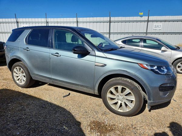 2018 LAND ROVER DISCOVERY SPORT SE
