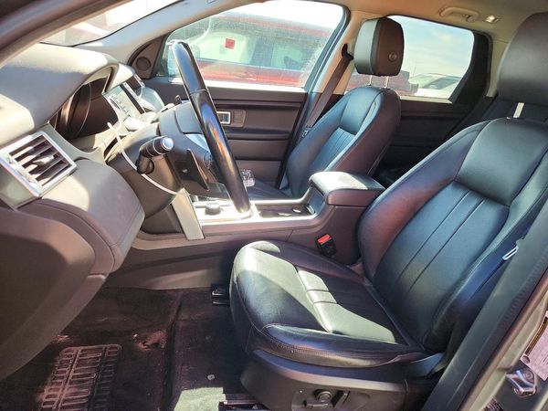 2018 LAND ROVER DISCOVERY SPORT SE