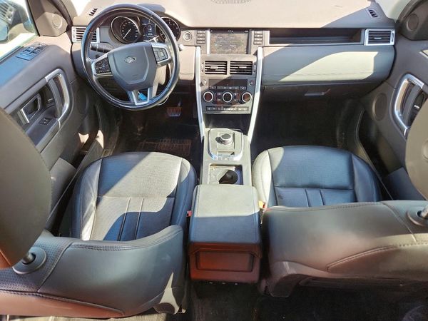 2018 LAND ROVER DISCOVERY SPORT SE