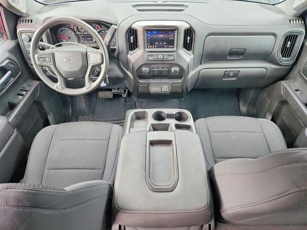 2021 CHEVROLET SILVERADO Trail Boss Custom