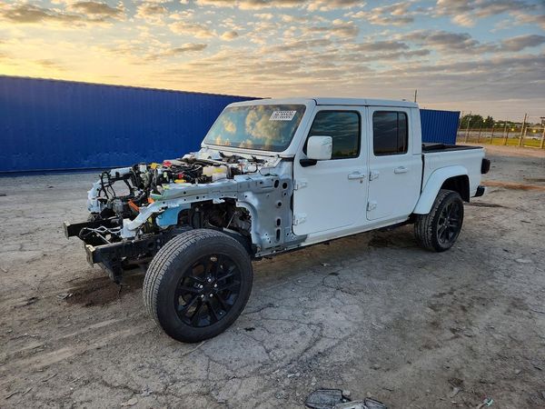 2023 JEEP GLADIATOR OVERLAND 4X4