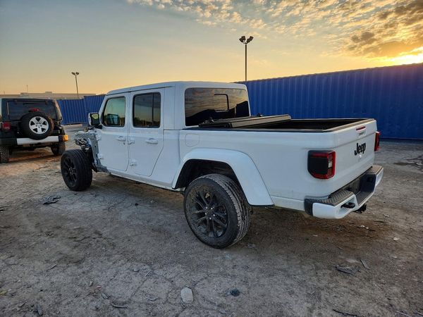 2023 JEEP GLADIATOR OVERLAND 4X4