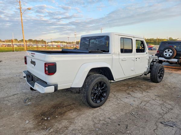2023 JEEP GLADIATOR OVERLAND 4X4