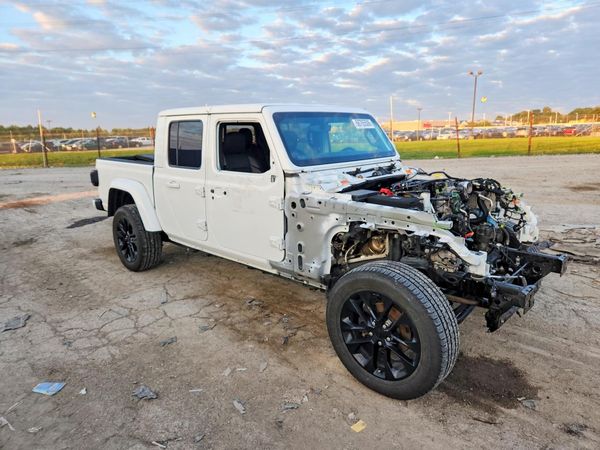 2023 JEEP GLADIATOR OVERLAND 4X4