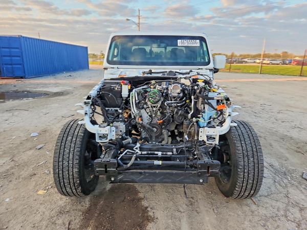 2023 JEEP GLADIATOR OVERLAND 4X4