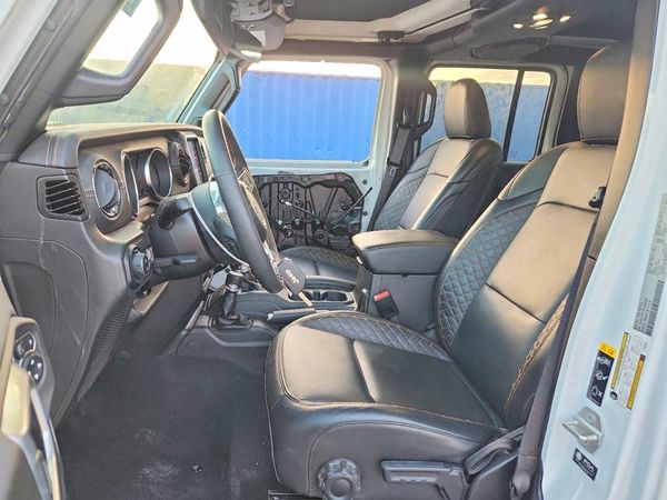 2023 JEEP GLADIATOR OVERLAND 4X4