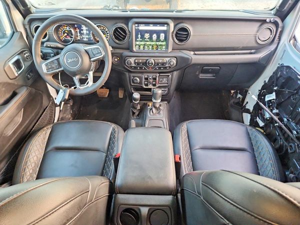 2023 JEEP GLADIATOR OVERLAND 4X4