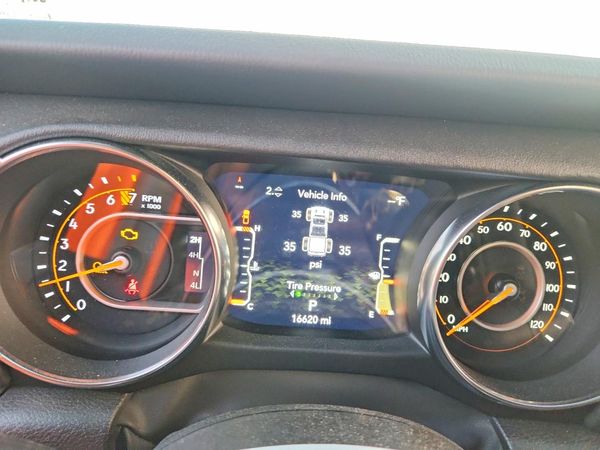 2023 JEEP GLADIATOR OVERLAND 4X4