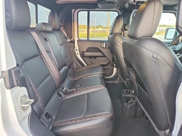 2023 JEEP GLADIATOR OVERLAND 4X4