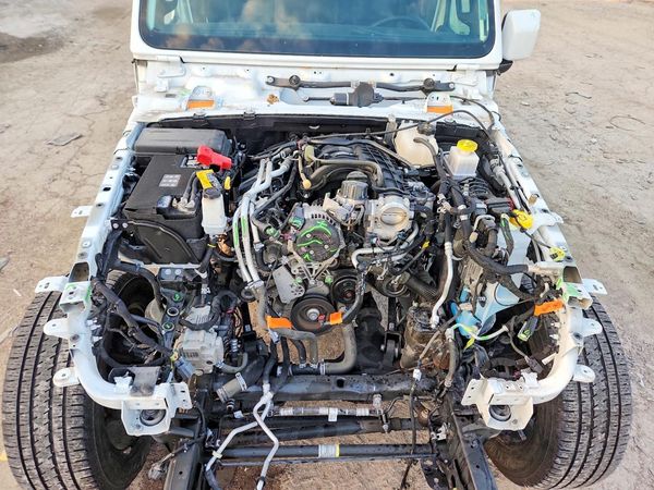 2023 JEEP GLADIATOR OVERLAND 4X4