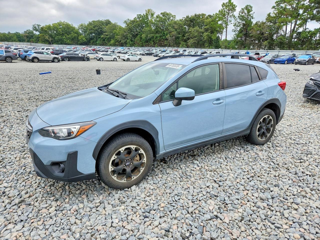 2023 SUBARU CROSSTREK