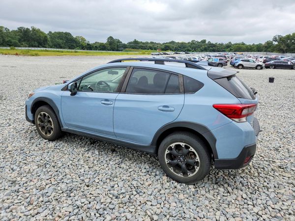 2023 SUBARU CROSSTREK