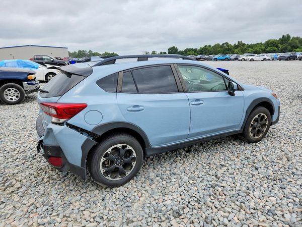 2023 SUBARU CROSSTREK