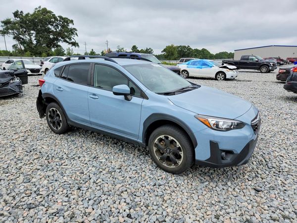 2023 SUBARU CROSSTREK