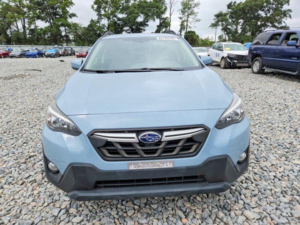 2023 SUBARU CROSSTREK