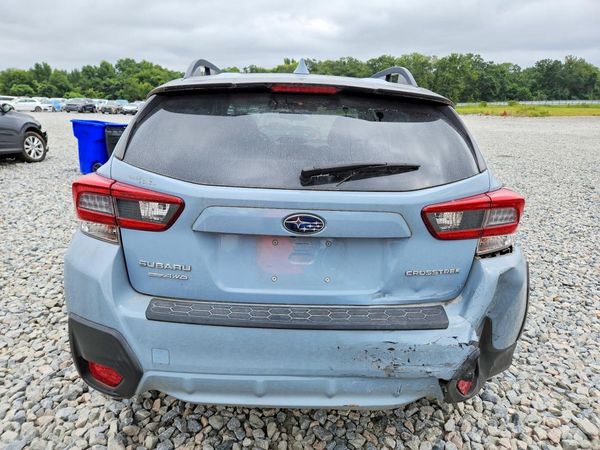 2023 SUBARU CROSSTREK